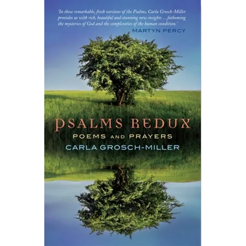 Psalms Redux: Poems and Prayers - Paperback