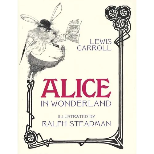 Alice in Wonderland - Paperback