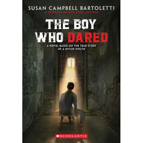 The Boy Who Dared - Paperback