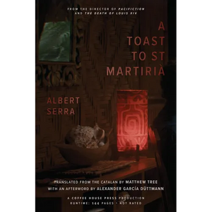 A Toast to St. Martirià - Paperback