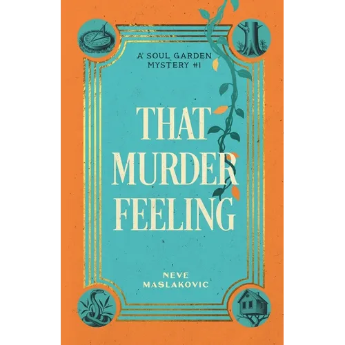 That Murder Feeling: A Soul Garden Mystery - Paperback
