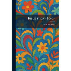 Bible Story Book - Paperback