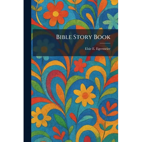 Bible Story Book - Paperback
