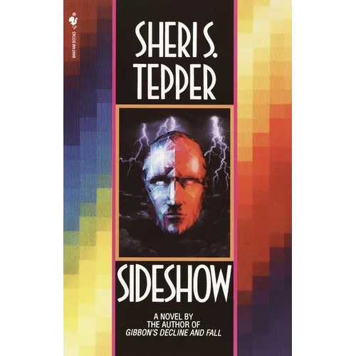 Sideshow - Paperback