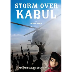 Storm Over Kabul - Paperback
