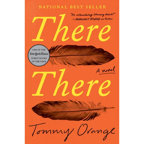 There There - Hardcover