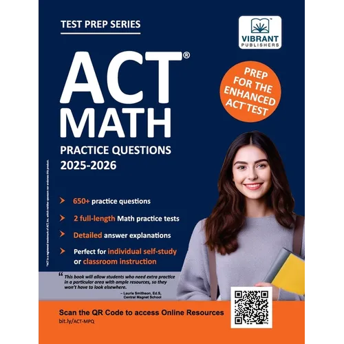 ACT Math Practice Questions