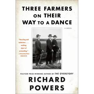 Three Farmers on Their Way to a Dance - Paperback