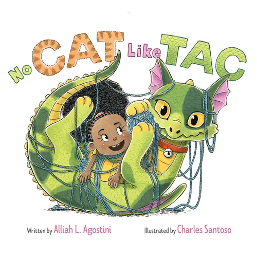 No Cat Like Tac - Hardcover