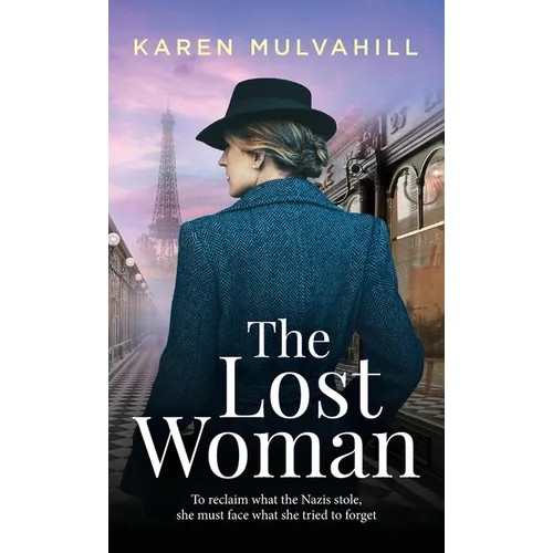 The Lost Woman - Hardcover