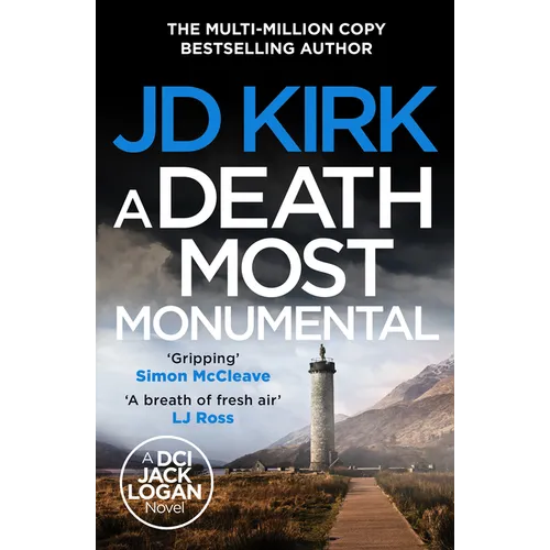 A Death Most Monumental - Paperback