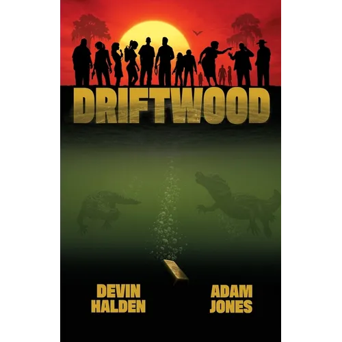 Driftwood - Paperback