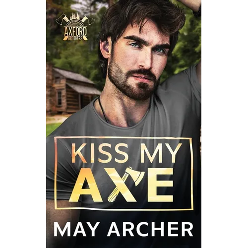 Kiss My Axe - Paperback