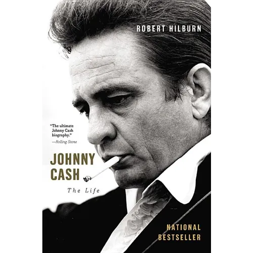 Johnny Cash: The Life - Paperback