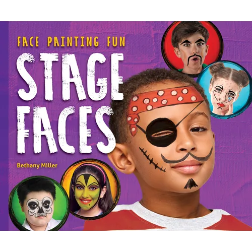 Stage Faces - Library Binding