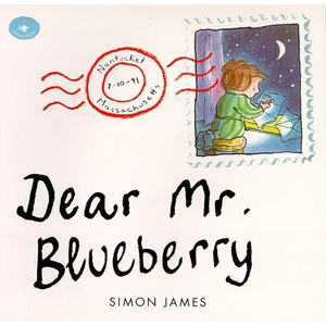 Dear Mr. Blueberry - Paperback
