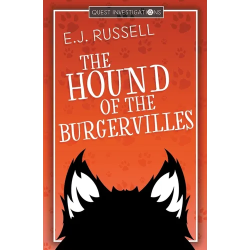 The Hound of the Burgervilles - Paperback