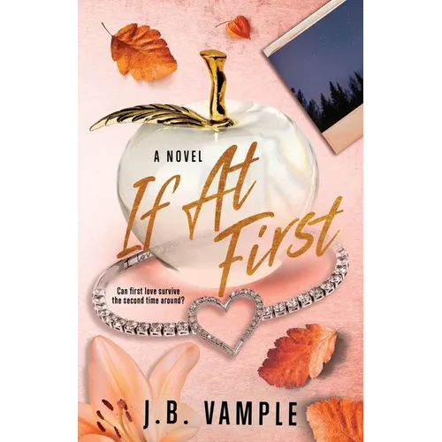 If At First - Paperback