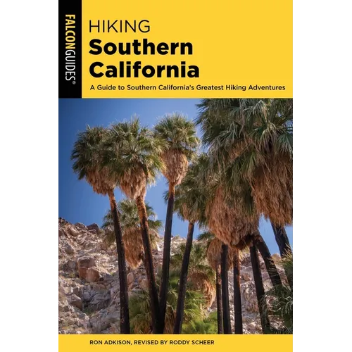 Hiking Southern California - Paperback