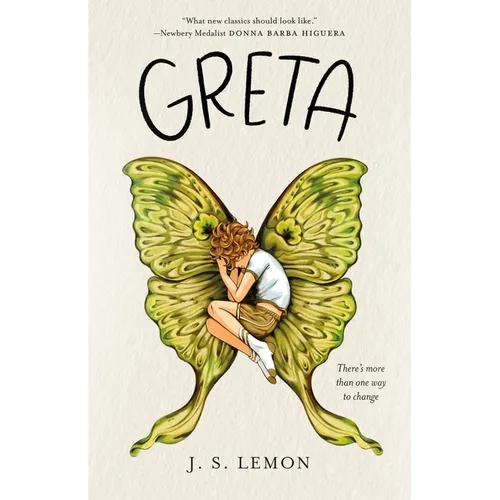 Greta - Paperback