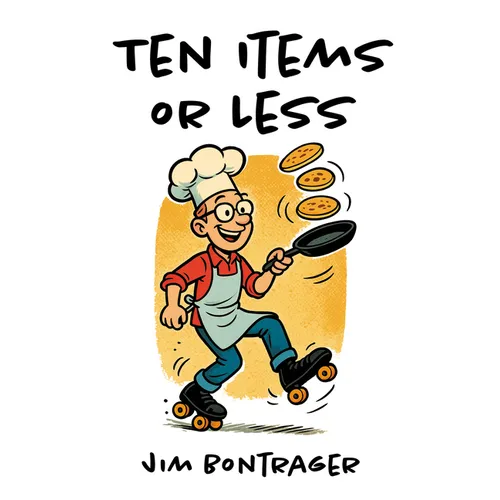 Ten Items or Less - Paperback