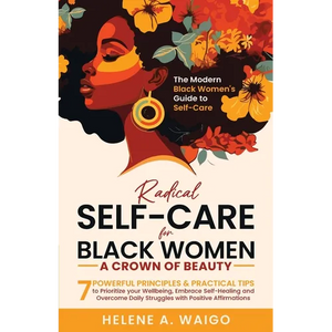 Self-Care for Black Women - Paperback