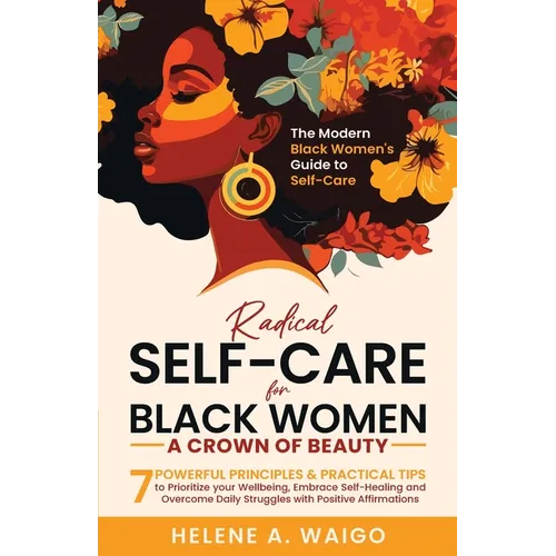 Self-Care for Black Women - Paperback