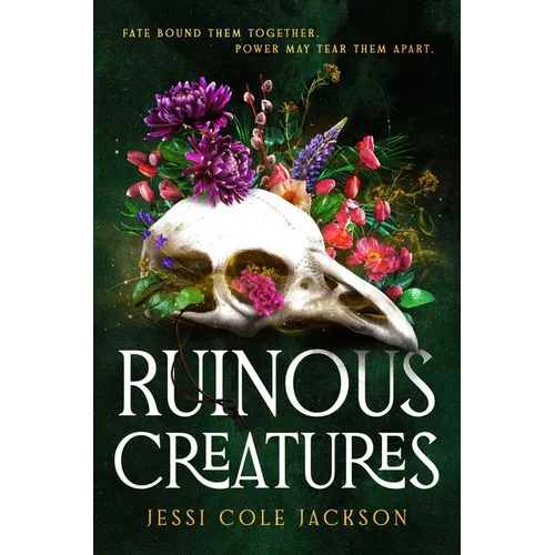 Ruinous Creatures - Hardcover