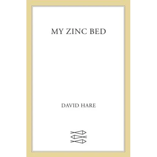 My Zinc Bed - Paperback