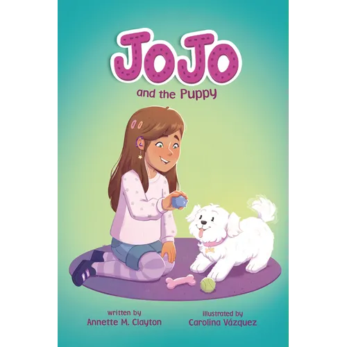 Jojo and the Puppy - Paperback