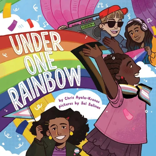 Under One Rainbow - Hardcover