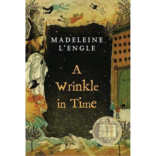 A Wrinkle in Time: (Newbery Medal Winner) - Paperback
