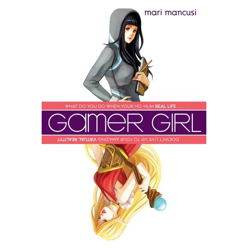 Gamer Girl - Paperback