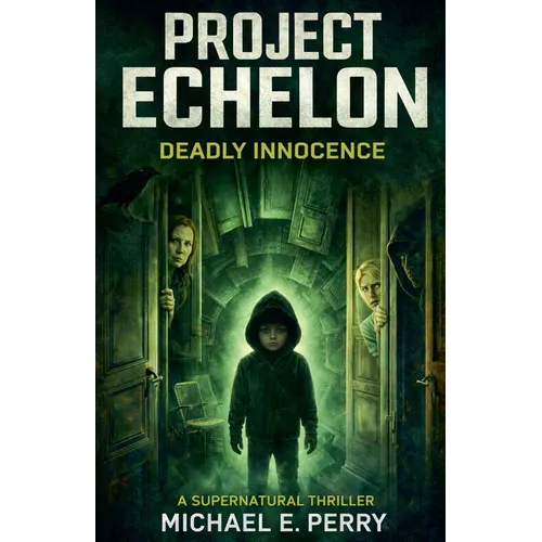Project Echelon: Deadly Innocence - Paperback