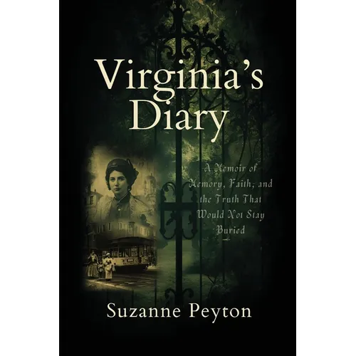 Virginia's Diary - Paperback