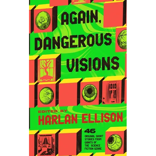 Again, Dangerous Visions - Hardcover