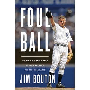 Foul Ball - Paperback