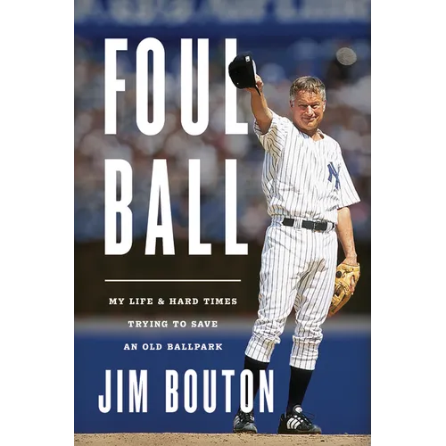 Foul Ball - Paperback