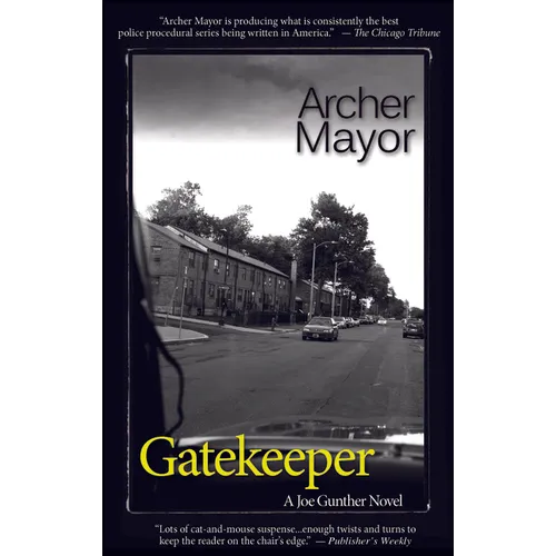 Gatekeeper - Paperback