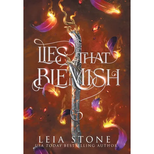 Lies That Blemish - Hardcover