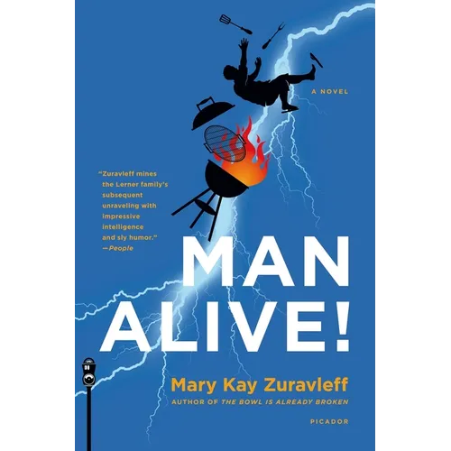 Man Alive! - Paperback