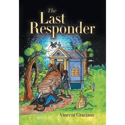 The Last Responder - Hardcover