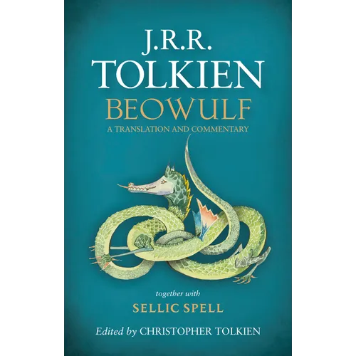 Beowulf: A Translation and Commentary - Hardcover