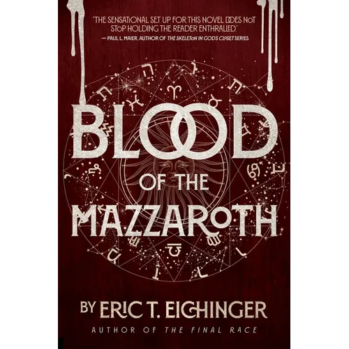 Blood of the Mazzaroth - Paperback