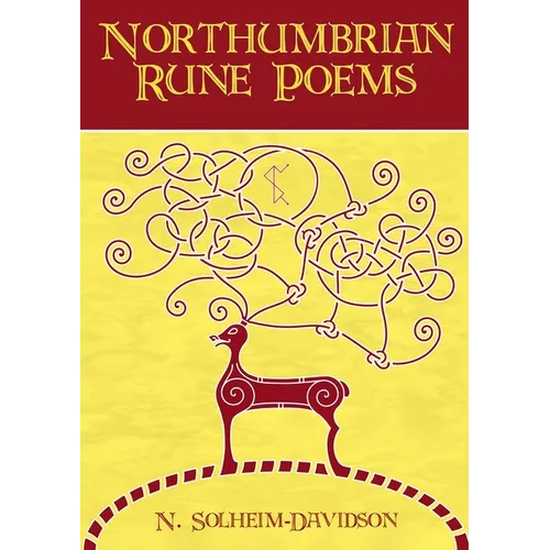 Northumbrian Rune Poems - Paperback
