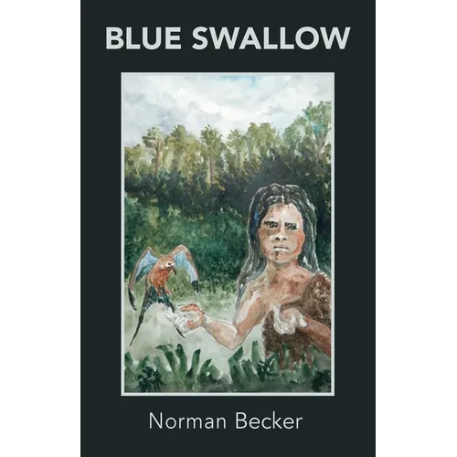 Blue Swallow - Paperback