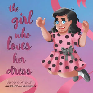 The Girl Who Loves Her Dress - Paperback