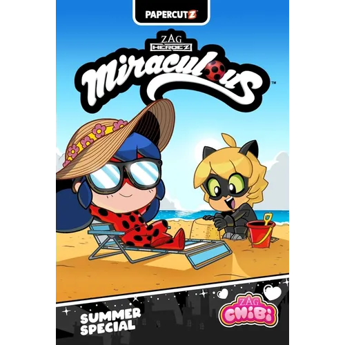 Miraculous Chibi Summer Special - Hardcover