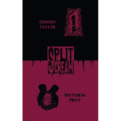 Split Scream: Cursed Places: Cursed Places: Cursed Places - Paperback