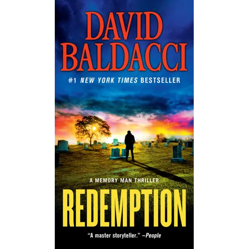 Redemption - Hardcover